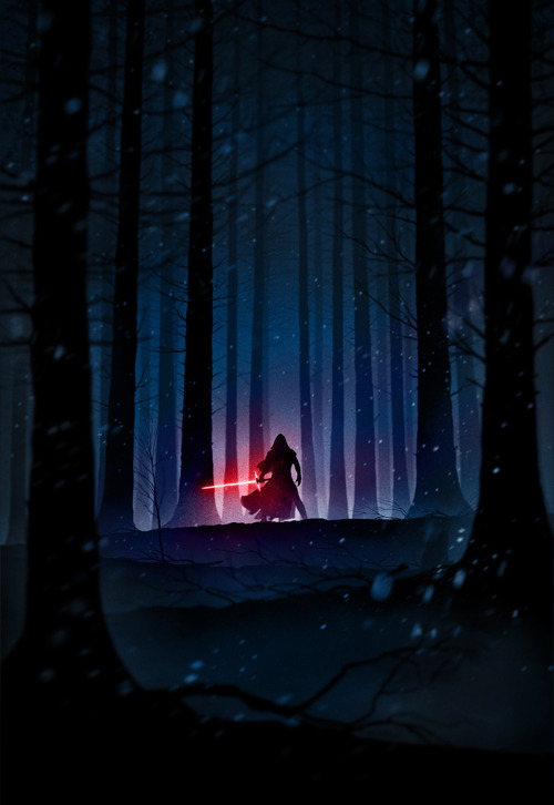 cinemagorgeous - Gorgeous tributes to Star Wars - The Force...