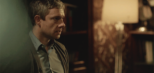 acafanmom:  violethuntress:  johnstached:  For my Tiger, that wanted John’s heaving