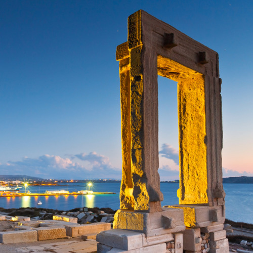 Explore NaxosExplore the cultural history of Naxos