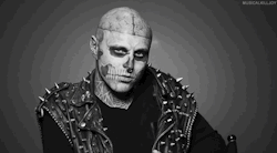 Frenchpatrick:  Frenchpatrick Rick Genest 