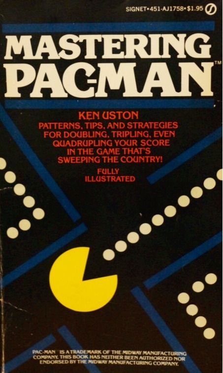 zgmfd:  Mastering Pac-Man