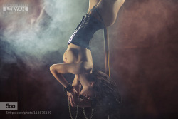 nudeson500px:  Hard Dance by lelyak from