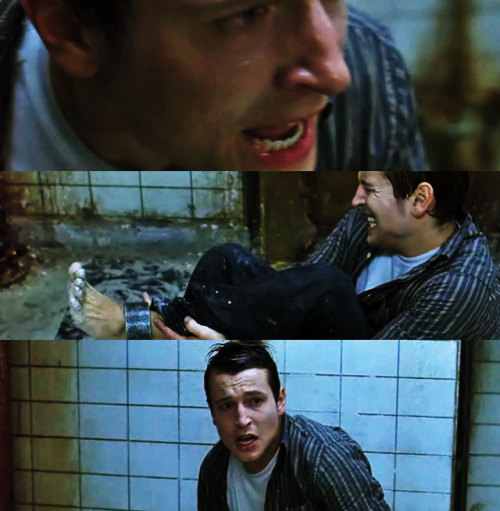 kotie1984:Saw I - favorite character → Adam Faulkner