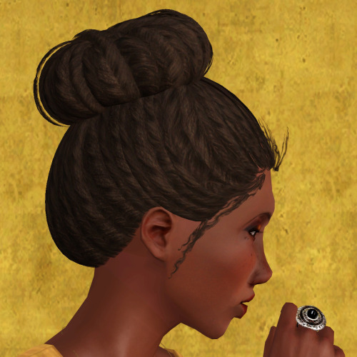 aikea-guinea: This is Skysims 238 retextured with twists, for teen through elder females. Custom th