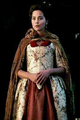 Jenna Coleman As Johanna Constantine