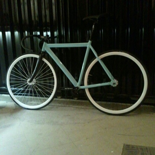 rolfixie:  3:30 am…. La fixie del fin del mundo