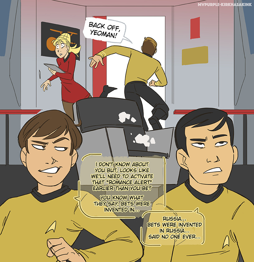 fanfiction star trek si