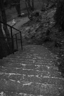 Stairway  From My Walk Today