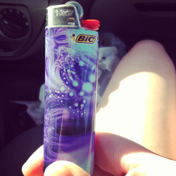 New lighter !