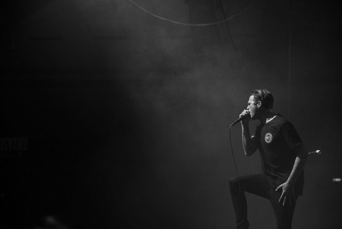stcktoyourgunsx:  The Amity Affliction - Never Alone by Jaz Meadows Imagery on Flickr.