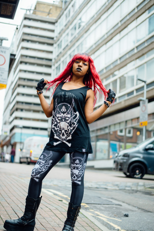 Yasmin Benoit x CRMC Clothing | 13th Life Photography