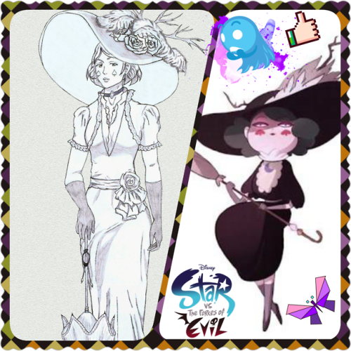 ARTWoRK BY: Me (Rowney)eCLiPSaSTaR VeRSuS THe FoRCeS OF EViL DISNEY XD