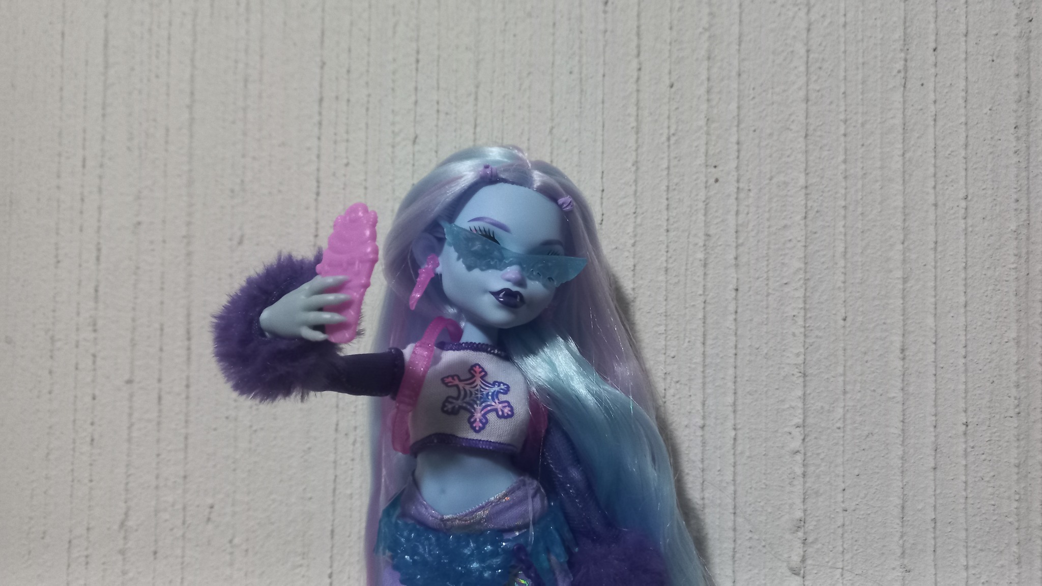 Now that more G3 dolls are out, the arm creatures can be more terrifying :  r/MonsterHigh