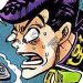 bandanaboisstuff:Can we talk about how out of all Jojo main characters Josuke’s facial expressions are by far the most diverse? Allow me to categorize the obvious best ones.Here we havePissed JosukeGeneric good boy face JosukeAbout to kill a bitch