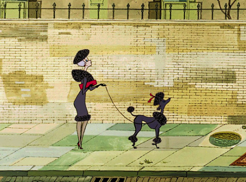 gregory-peck:My story begins in London, not so very long ago. And yet so much has happened since then, that it seems more like an eternity.One Hundred and One Dalmatians (1961) dir. Wolfgang Reitherman, Clyde Geronimi, Hamilton Luske