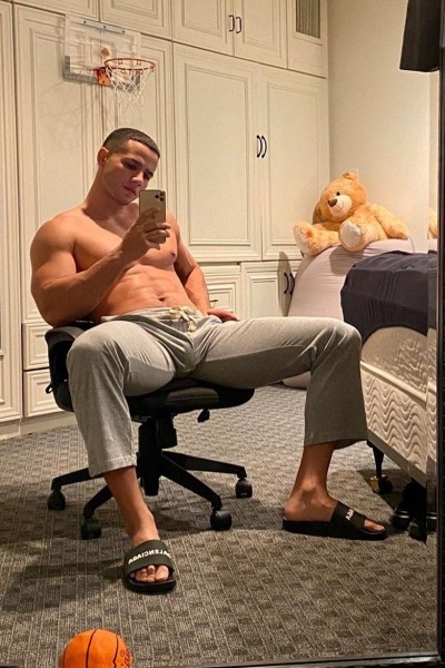 tophairymuscle:My Boy &ldquo; I know you are 250 pounds of muscle now &rdquo;