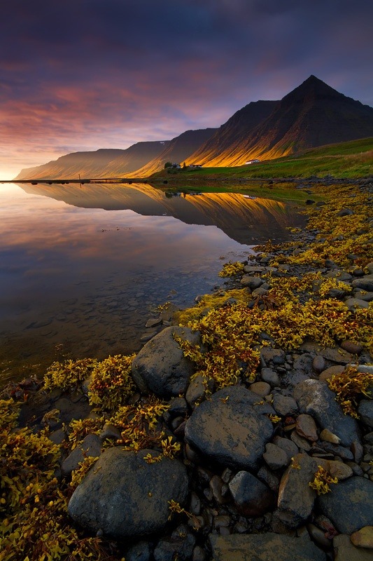travel-lusting:  West Fjords, Iceland 