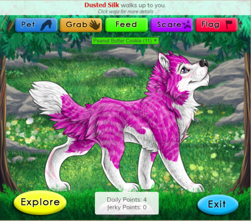 Nostalgia Post: Wolf Edition