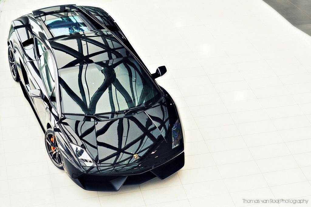 carpr0n:  Starring: Lamborghini Gallardo Superleggera (by Thomas van Rooij)