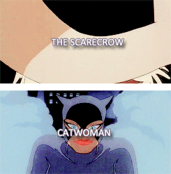 jasontoddism:   Batman The Animated Series: Antagonists Note: I know that those are not yet all villains from the series. Forgive me for the lack of The Clock King, Sewer King etc.       