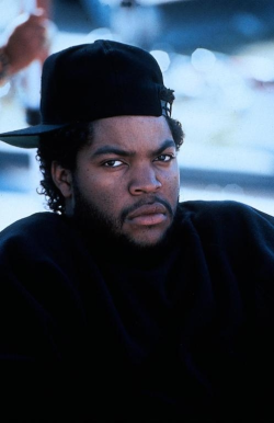 moogvg:  Ice Cube