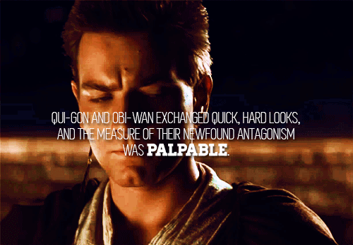 withasingleballoon:“An apprentice, you already have, Qui-Gon,” Yoda pointed out sharply. “Impossible