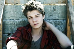 meninvogue:  Colin Ford