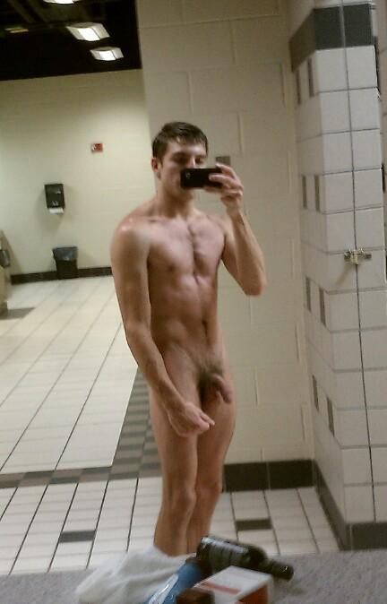 lockerroomguys:  some unbelievably hot guys taking selfies in the locker room For more pics of hot guys in the locker room, follow lockerroomguys :-)