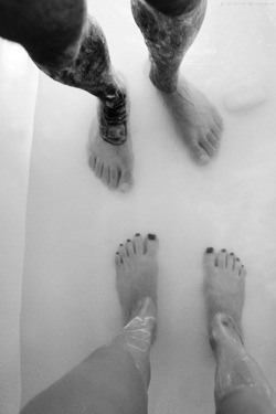 ethilee:  Showers together yummy x