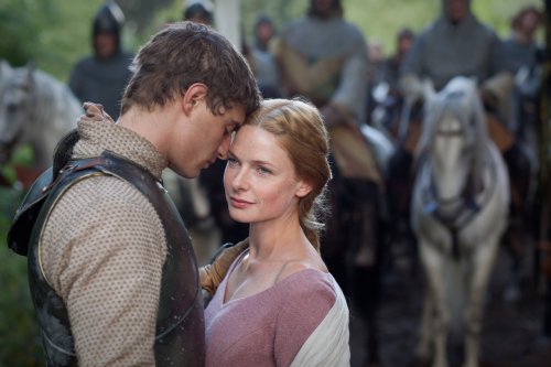 coffeemilkandcake:Elizabeth and Edward*The White Queen