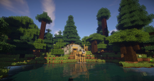 disneylandminecraftia:  Some screenshots from our latest session. 