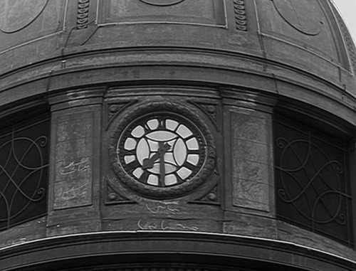 Cinema without people: Cairo Station (باب الحديد‎).  Youssef Chahine, 1958