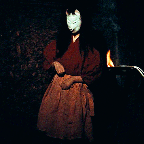 classicfilmcentral:The Mad Fox  ‘恋や恋なすな恋’  (1962) dir. Tomu Uchida