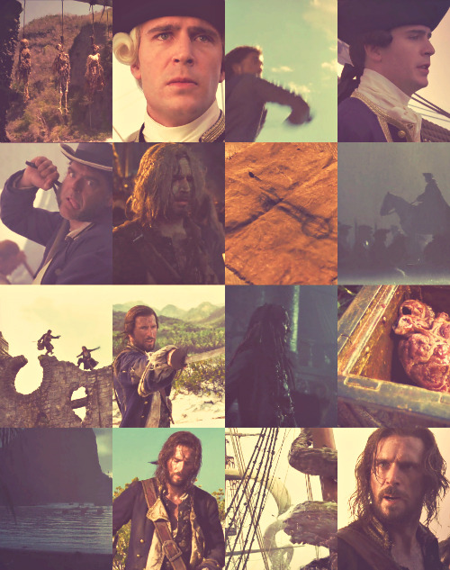 daughteroctober: My story? It’s exactly the same as your story, just one chapter behind. I cha