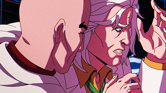 X-Men 971x10 Tolerance Is Exctinction - Part 3