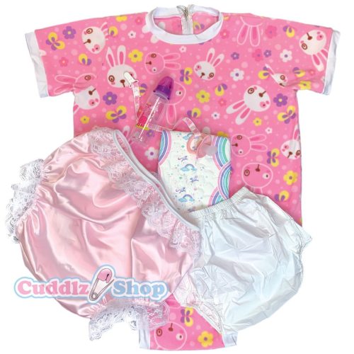 cuddlznappies: Be pretty in pink at www.cuddlz.com #cuddlznappies #abdl #abdlgirls #ageplaykink #dia