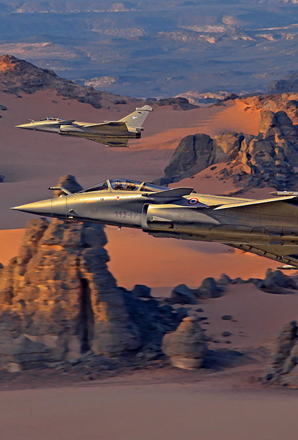 From Rafale to F-22 and more, these are the top 6 deadliest fighter jets in  the world
