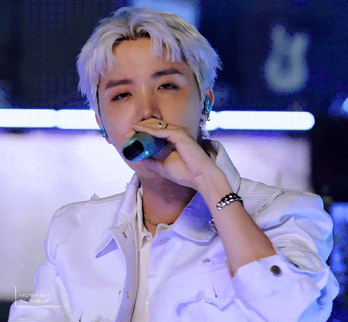 Hoseok X Ill Be Missing You @ BBC Radio 1 Live Lounge