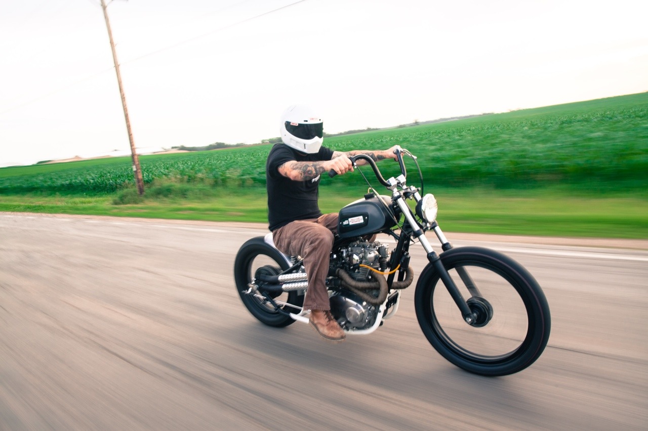 lukeshoots:  Working on this set For MadRat. Love this Fast and Loud XS 