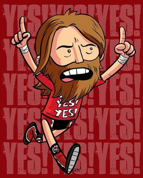 DANIEL. BRYAN. FOREVER.  #ThankYouDanielBryan