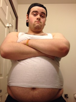 Calicollegefatty:  Bigxboyz:     Oh Damn, This Guy Has Gotten Huge. Love Seeing