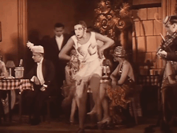 sparklejamesysparkle:Josephine Baker adds her own unique spin to the Charleston, 1927.In memory of Josephine Baker on her birthday… June 3rd, 1906  -   April 12th, 1975   ❤    