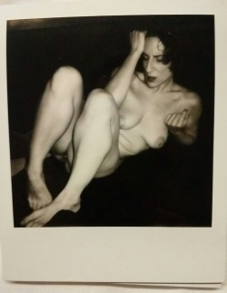 aimeeegerie: ~ Polaroid ~  Making of “The