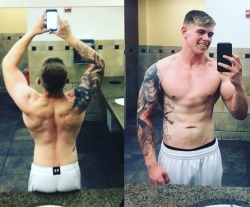 chettbro:  US Army “Been Pumping 💪”