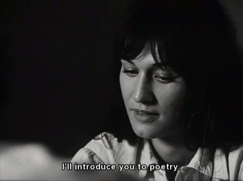 Les amants réguliers (2005) dir. Philippe Garrel.