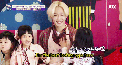 Funny Kpop Stuff