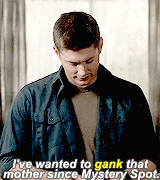 khaelesi: Dean + gank, requested by gadree