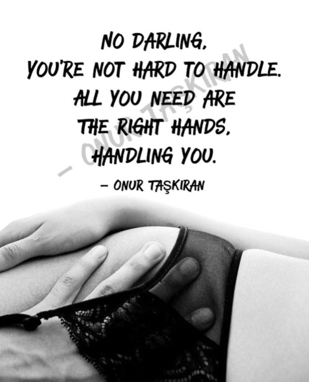 greeneyedsassykitten: beautifuldisaster64:  Correct , the RIGHT hands -   💖💖💋👌