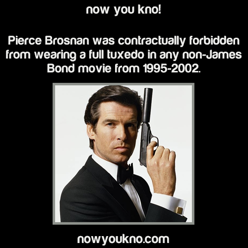 nowyoukno:  Now You Know more  interesting movie facts and trivia! (Source) 