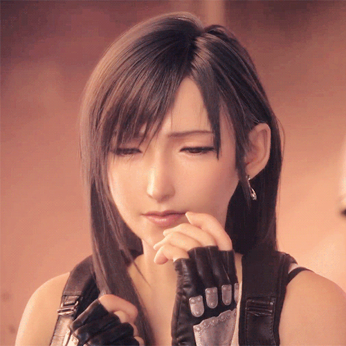 priince:17/∞ 540px gifs of Tifa